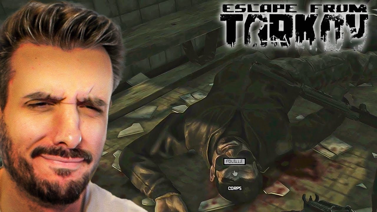 Le pire Boss de Tarkov... 😴 - Escape From Tarkov Fr