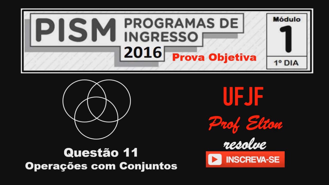 PISM 2016 UFJF - Módulo 1 - Questão 10 - Uma agência de viagens oferece aos seus primeiros clientes