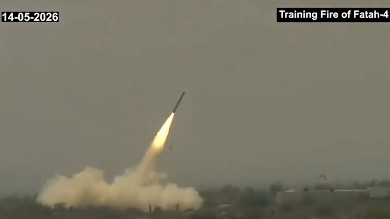 Pakistan successfully test fires Fatah 4 cruise missile: ISPR