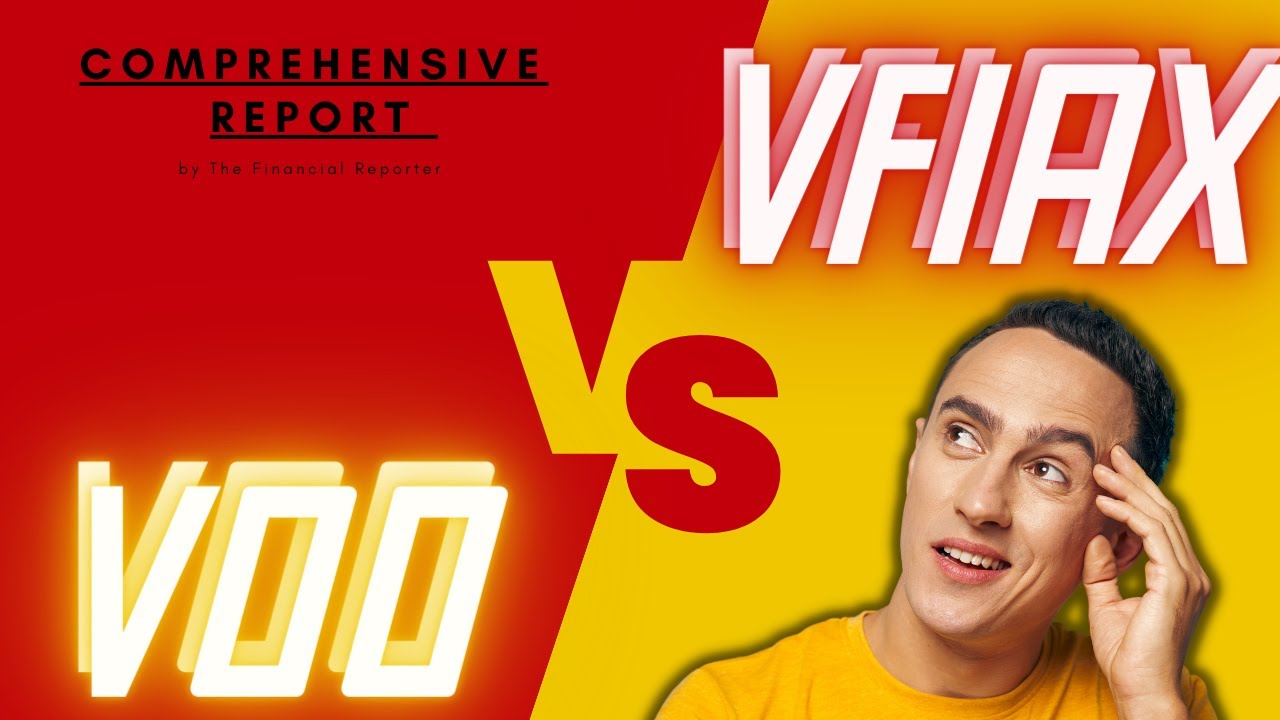 VFIAX vs VOO : A Comparative Report
