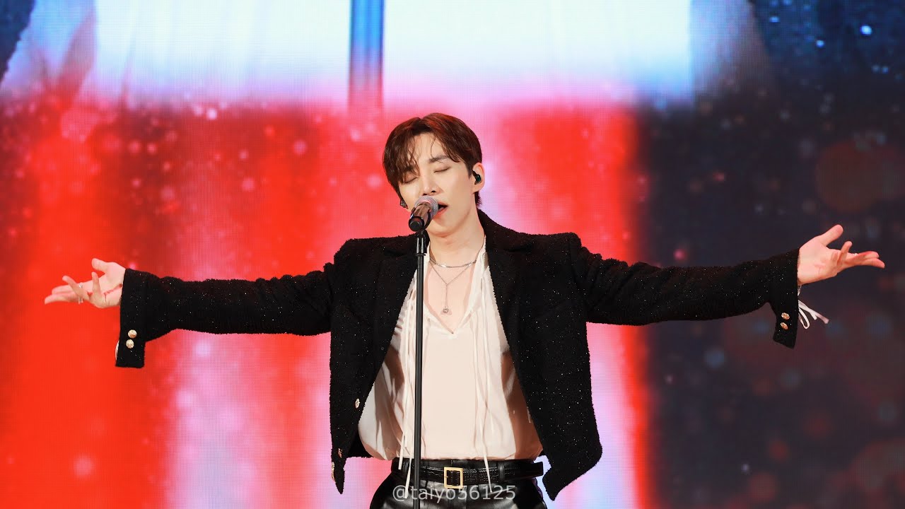 [4K] 231021 롯데면세점 올나잇파티 - Nobody Else #이준호