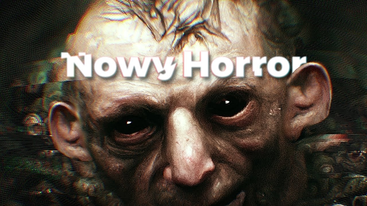 Pneumata PL - Nowy horror inspirowany Resident Evil - Gameplay PL 4K