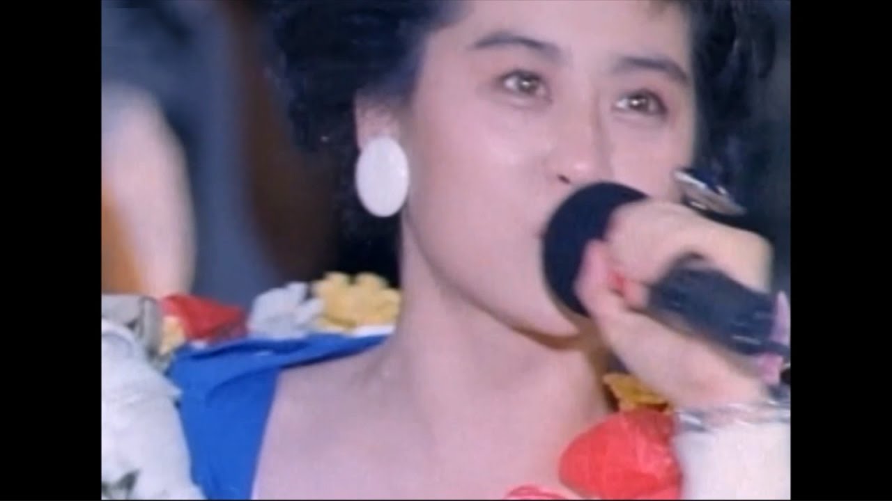渡辺美里　センチメンタル カンガルー