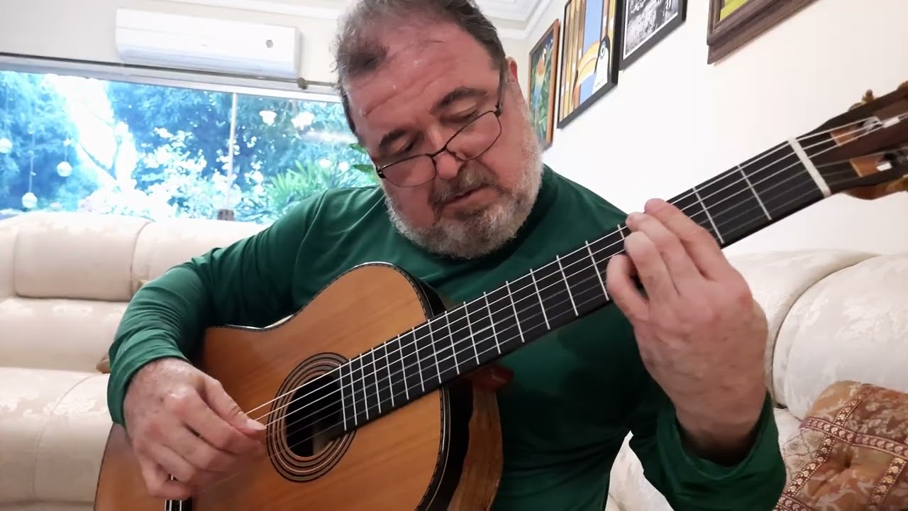Salomão Habib TUA CANTIGA Cristovão Bastos e Chico Buarque