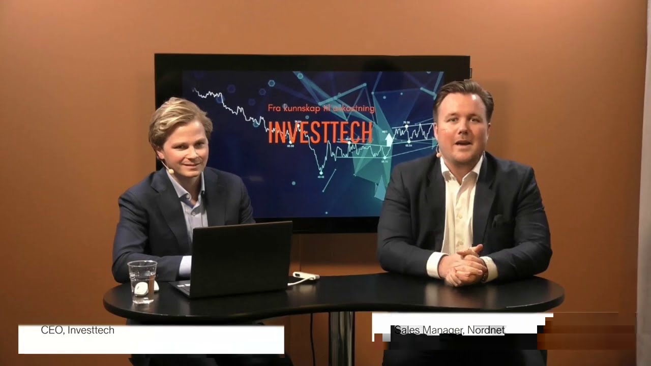 Lær å bruke teknisk analyse - Investtech