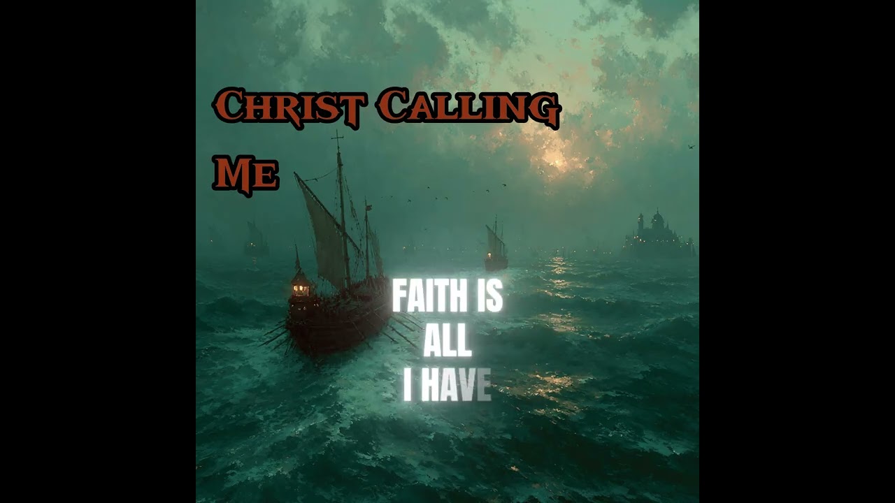 Christ Calling Me (official)