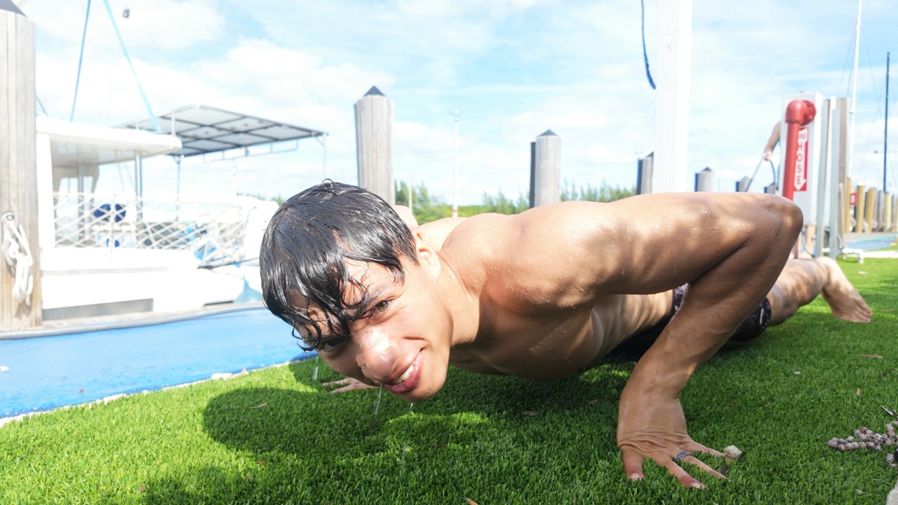 Парусный спорт делает жизнь лучше.