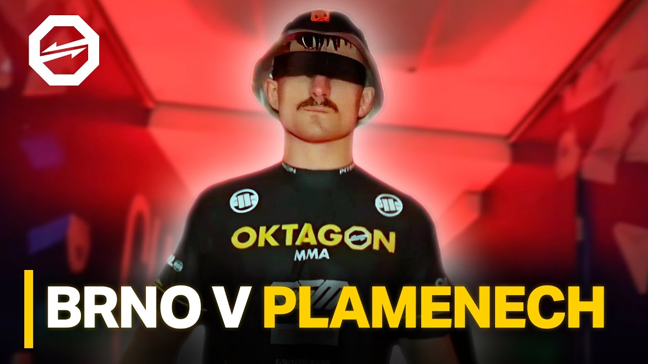 Nezapomenuteln&yacute; n&aacute;stup VAGABUNDA | OKTAGON 61