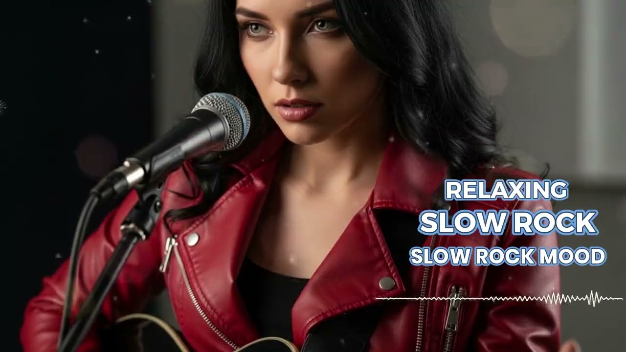 Relaxing Slow Rock Ballads | Soft Rock Music Mix