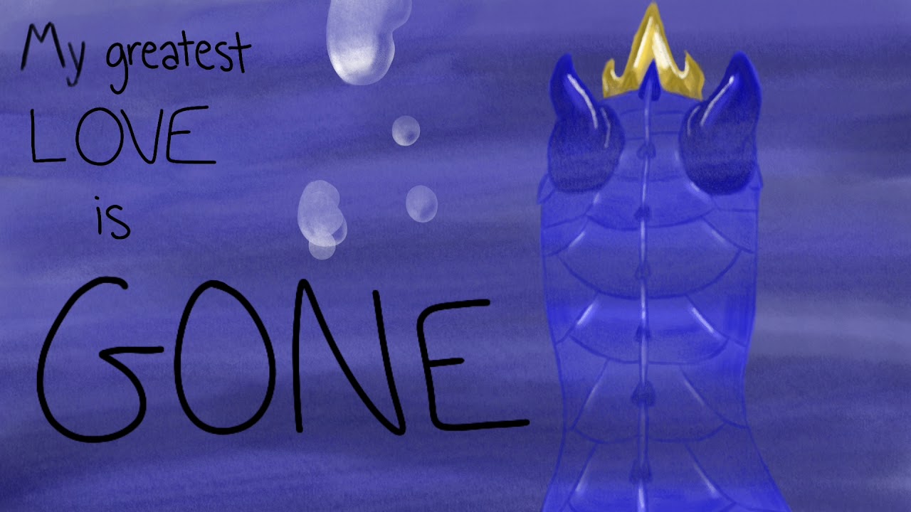 Gone - Tsunami - Wings of fire PMV
