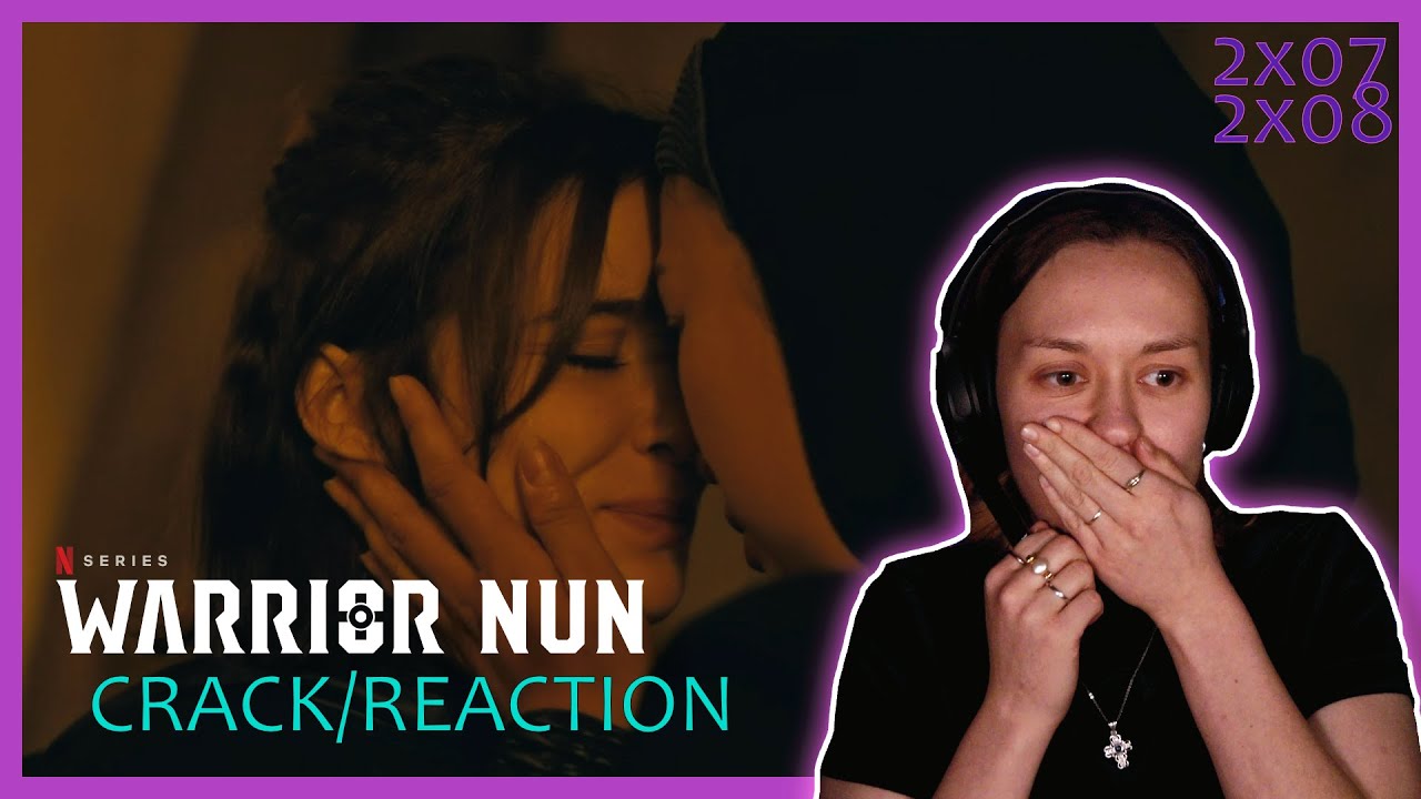 Warrior Nun | 2x07 | 2x08 CRACK | REACTION