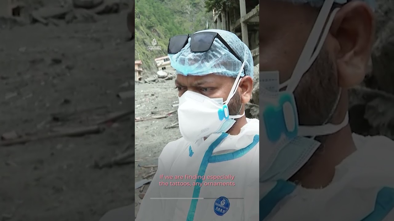 Nepal flood victims to be identified through DNA