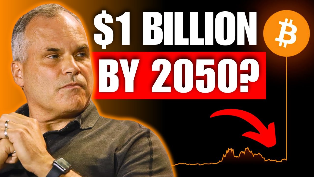 Fidelity Predicts $1B Bitcoin By 2050? Greg Foss Explains!