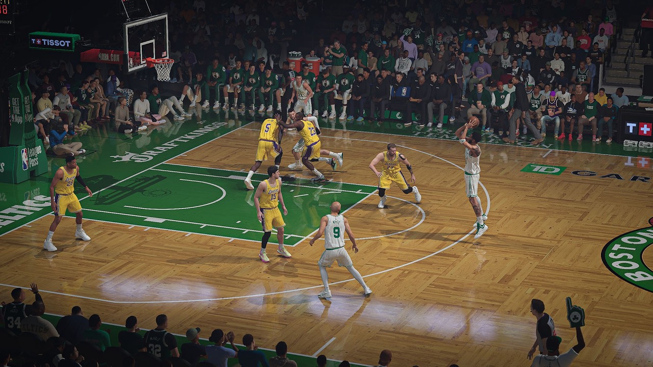 NBA 2K26's Most INSANE Mod