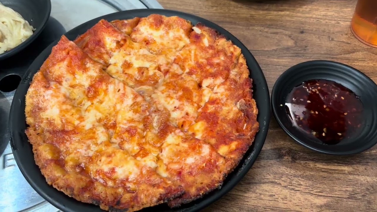 都内 平日（火）激うまランチ ヨプの王豚塩焼 新大久保店 辛いけど本当に美味しい