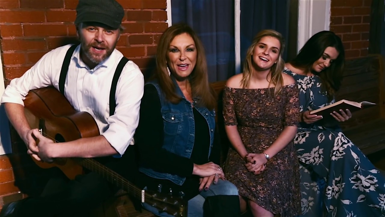 When Grandpa Sang Amazing Grace (Official Music Video)
