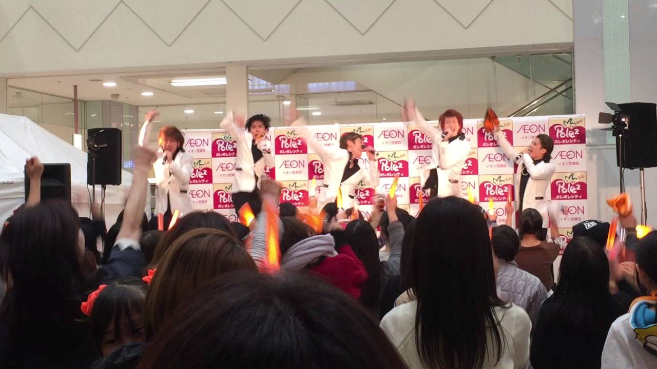 NEVA ROAD　2015.12.06 笠間ショッピングセンターポレポレシティ