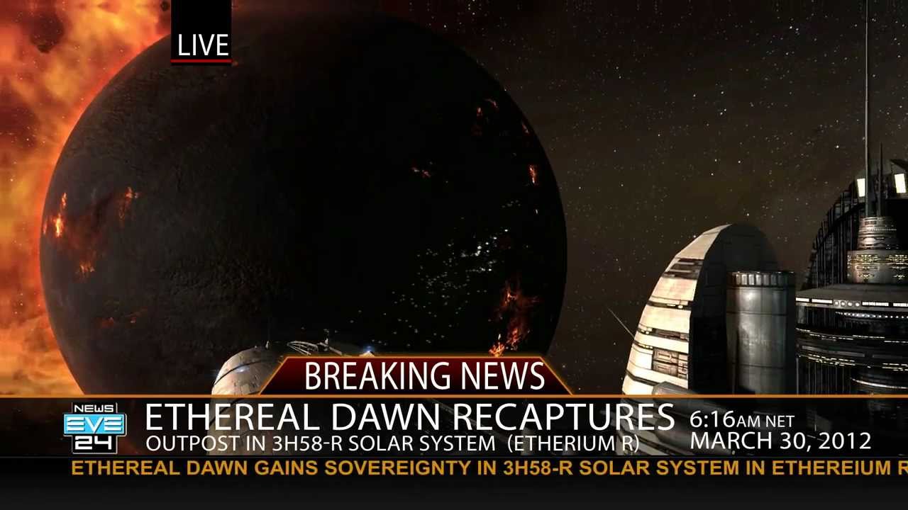 The Dronelands: Return of Ethereal Dawn
