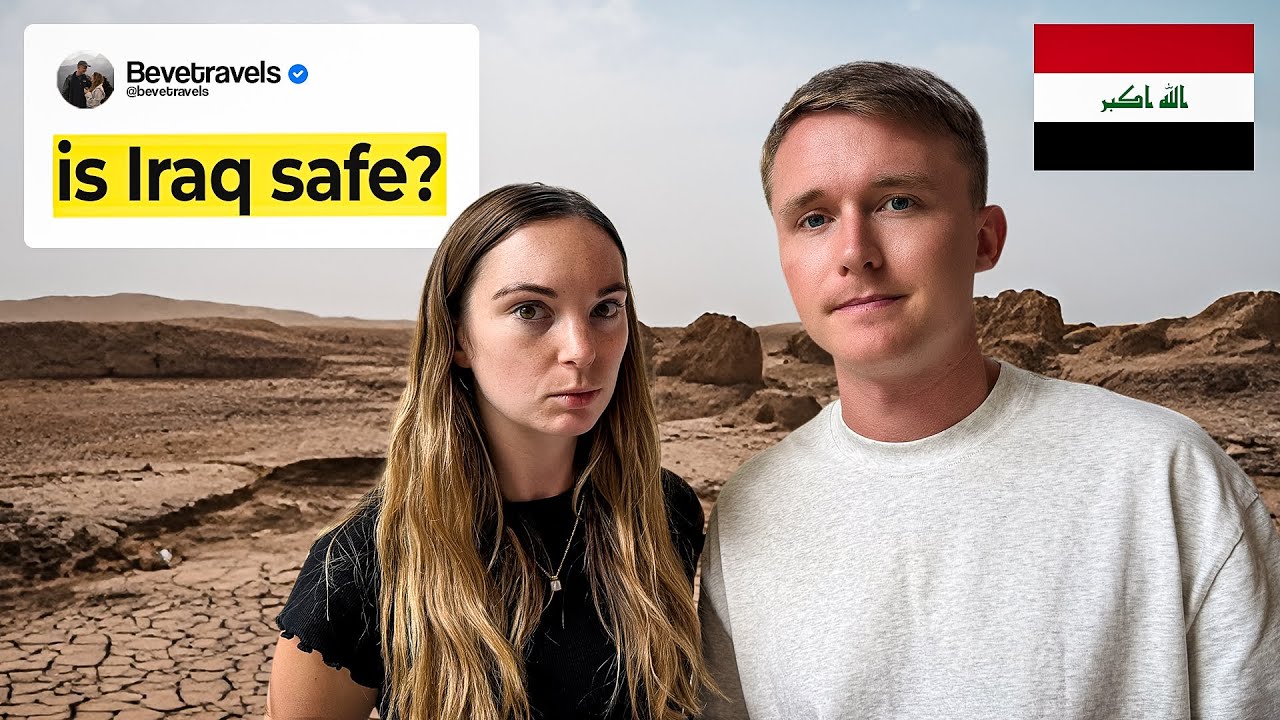 Our honest opinion of Iraq as British tourists