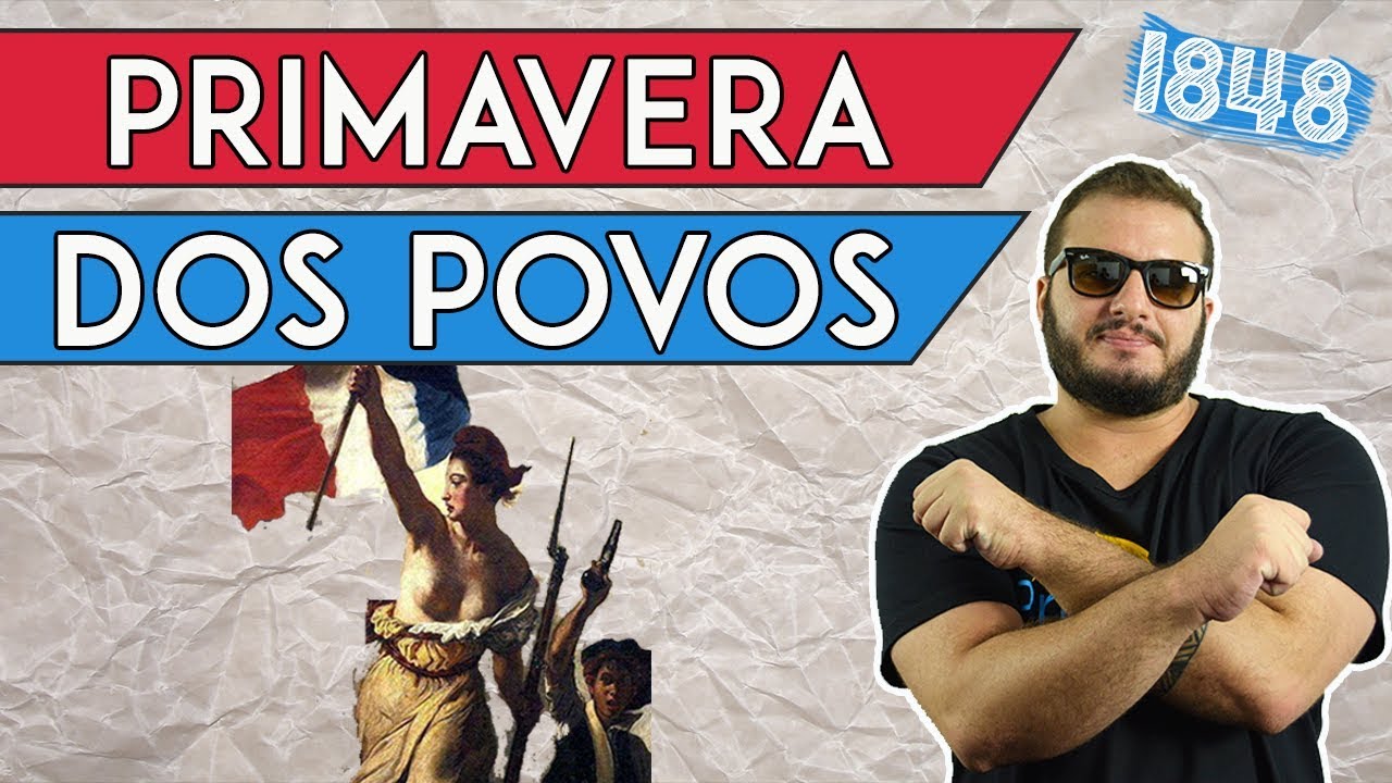 A Primavera dos Povos (1848)