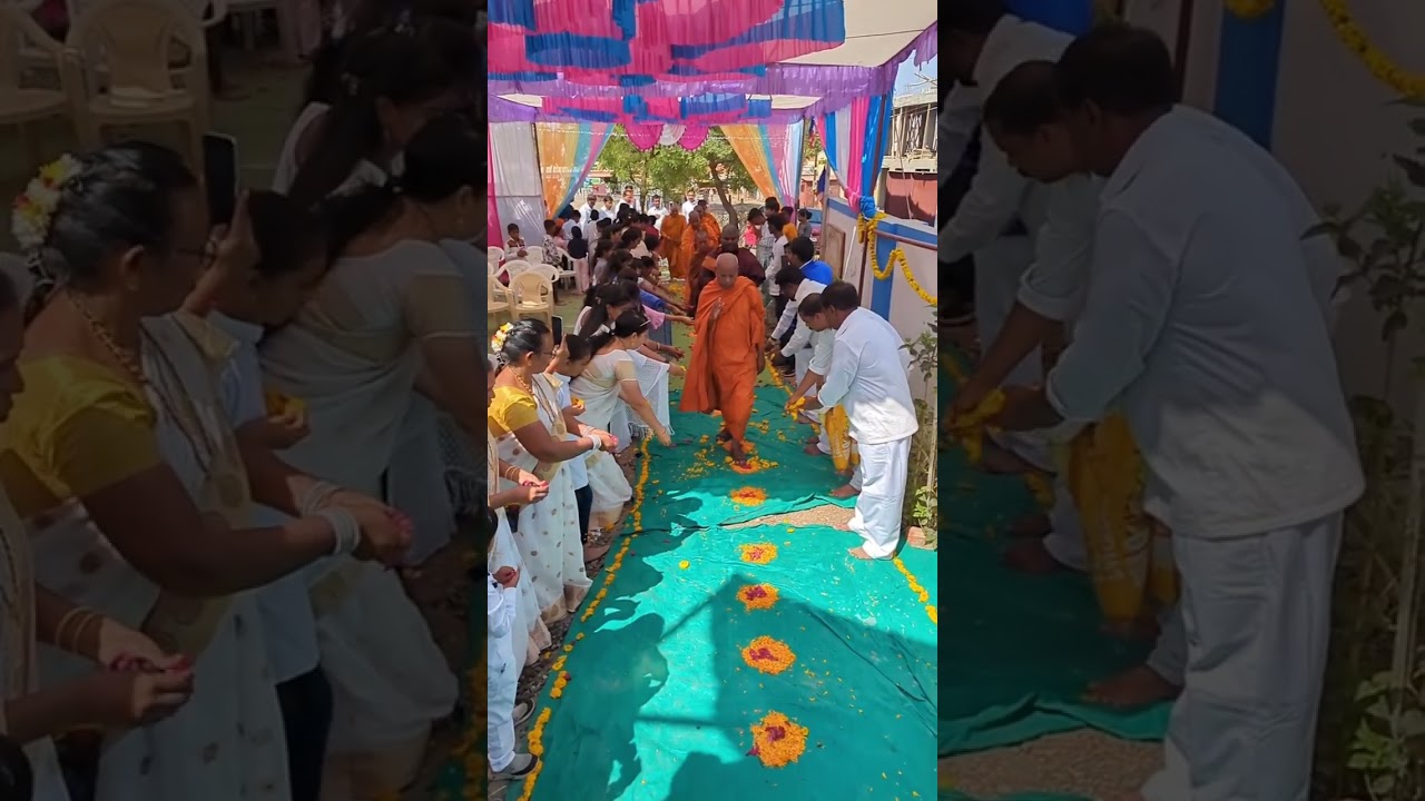 #WALUJ#CIDCO#LUMBINI#BUDDHA#VIHAR#MHADA#VEN#BODHIPALO#MAHATHERO