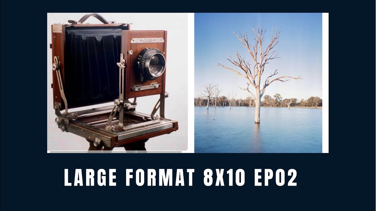 LargeFormat DearDorff 810 EP02