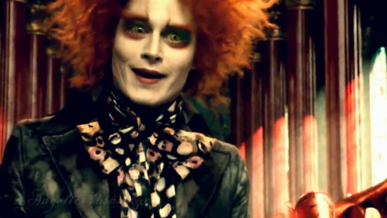 W H A T. I F~ Hatter/Alice~Collab w/ PFXProductions