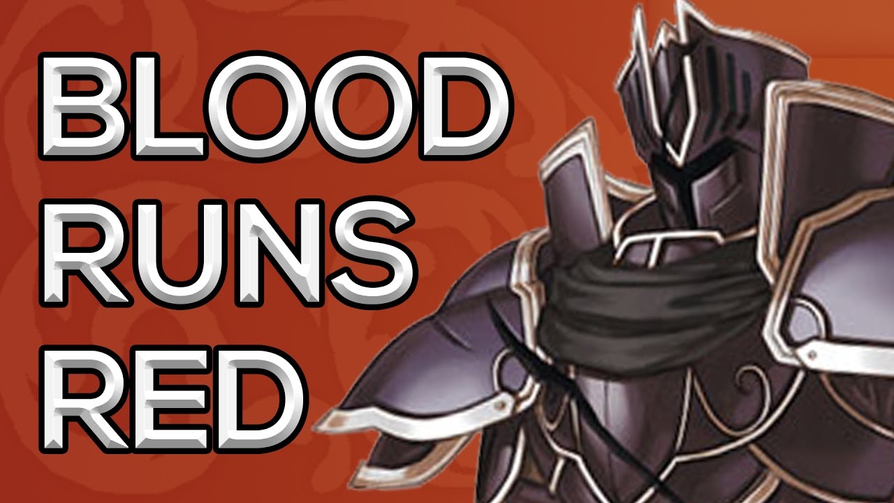 Fire Emblem Classics - Blood Runs Red (PoR: Chapter 11)