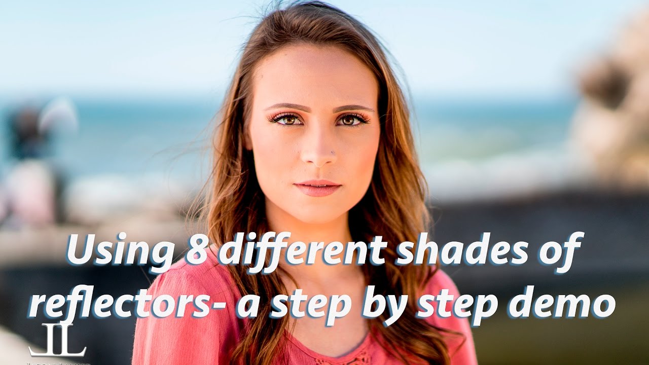 Gear I Use #10- using a handheld reflector as your main light source- Lastolite Tri Flip 8 in 1