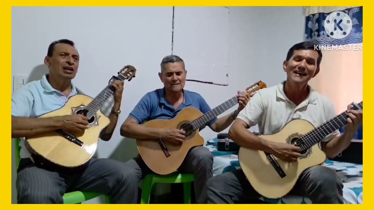 Trompetas sonarán -TRIO LOS PASTORES DEL REY- cover en  bass (Edinmaybass)