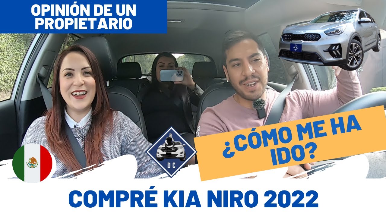 Propietaria de KIA Niro 2022, 