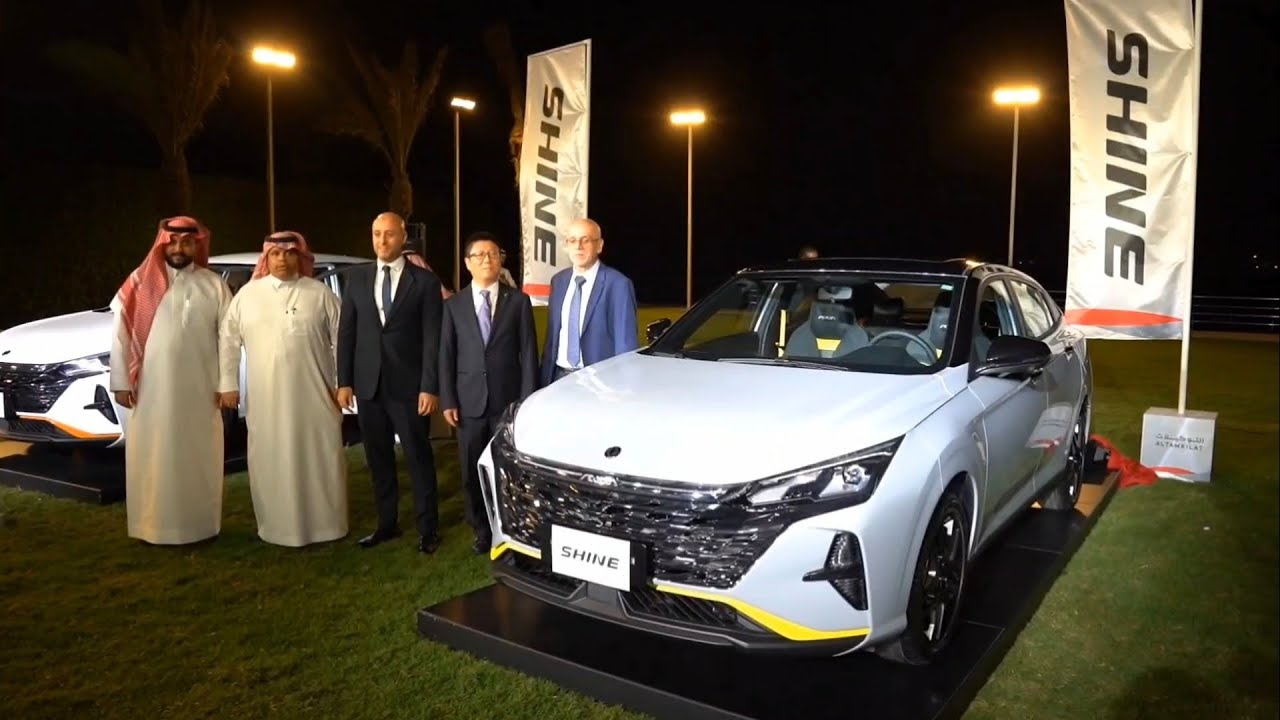 وصلت السعودية سيارة دونغ فينغ شاين 2024 الجديدة كليًا الشبابية وبأسعار ممتازة - تغطية خاصة