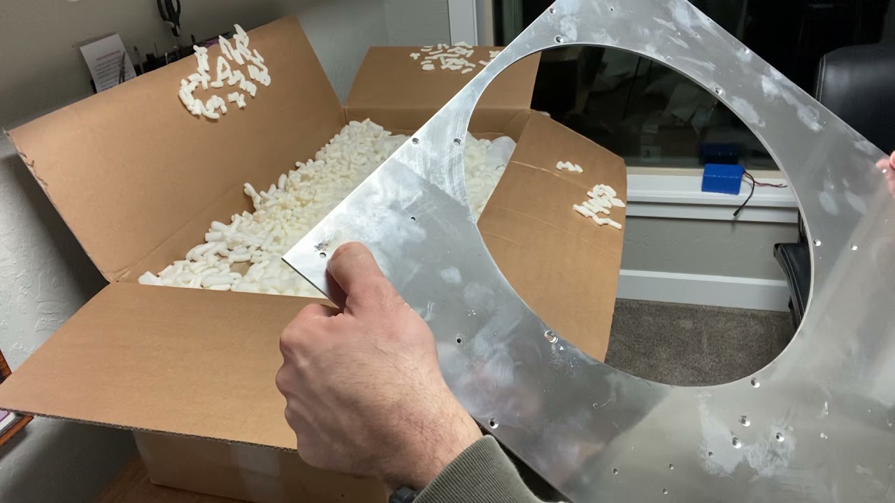 Armortek Tiger Tank unboxing.