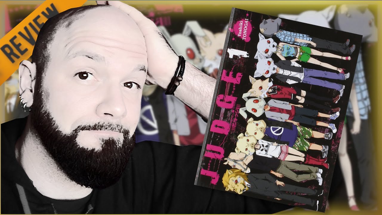 Judge | Manga | Review