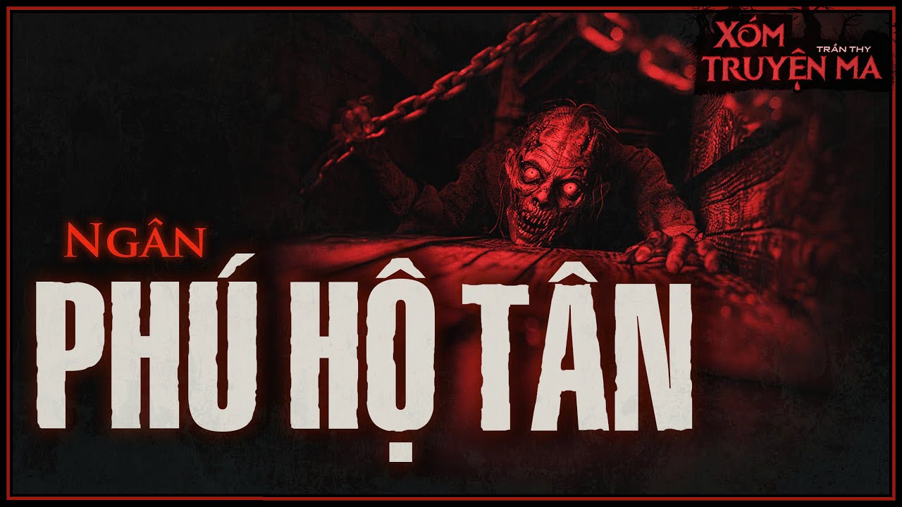 Nghe truyện ma : Phú Hộ Tân - người ở độc ác