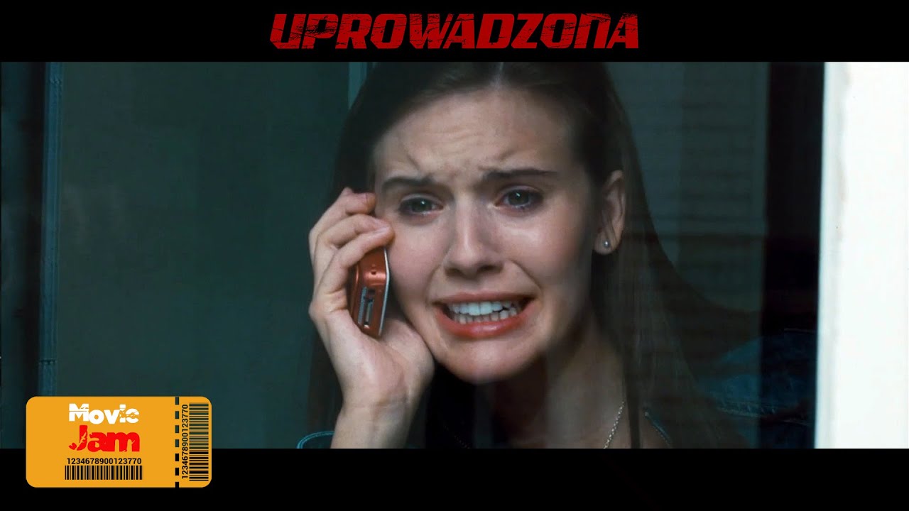 Uprowadzona (2008) | Scena porwania