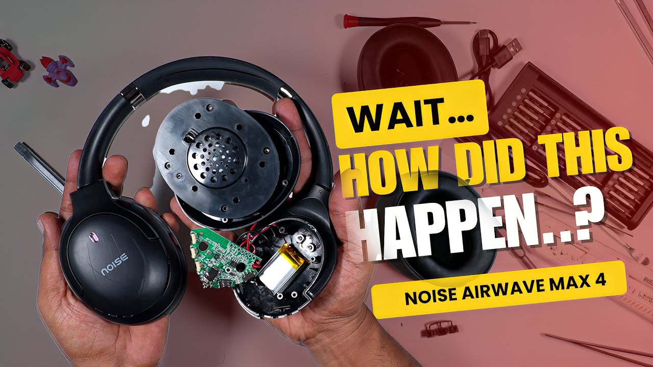 😲Exposing The Noise Airwave max 4 review Has a Secret Nobody Told You..