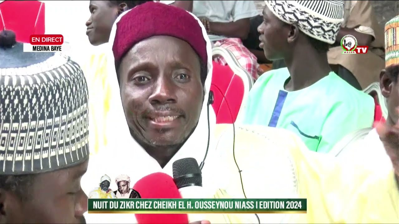 Zikr Woyou Ibou Diouf 