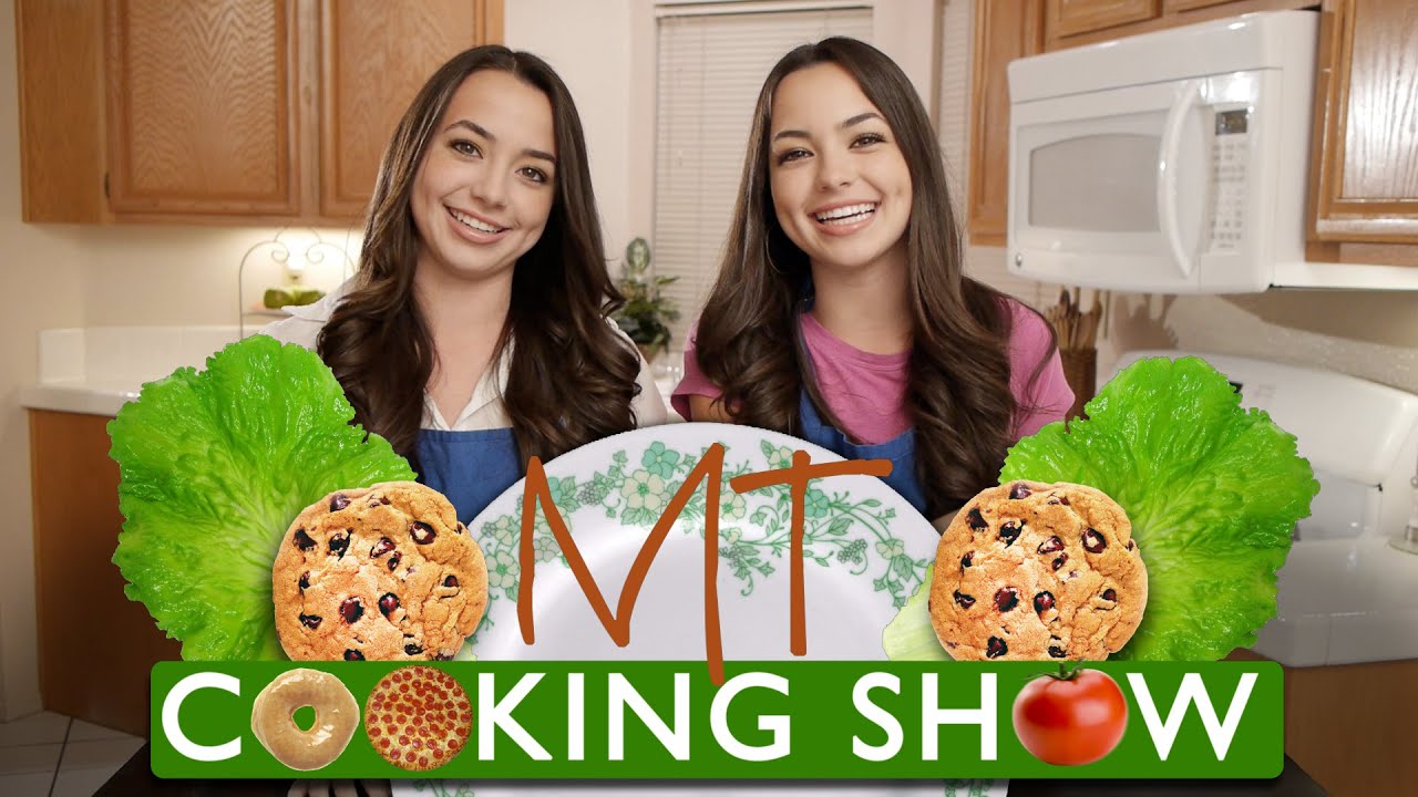 MT Cooking Show - Merrell Twins