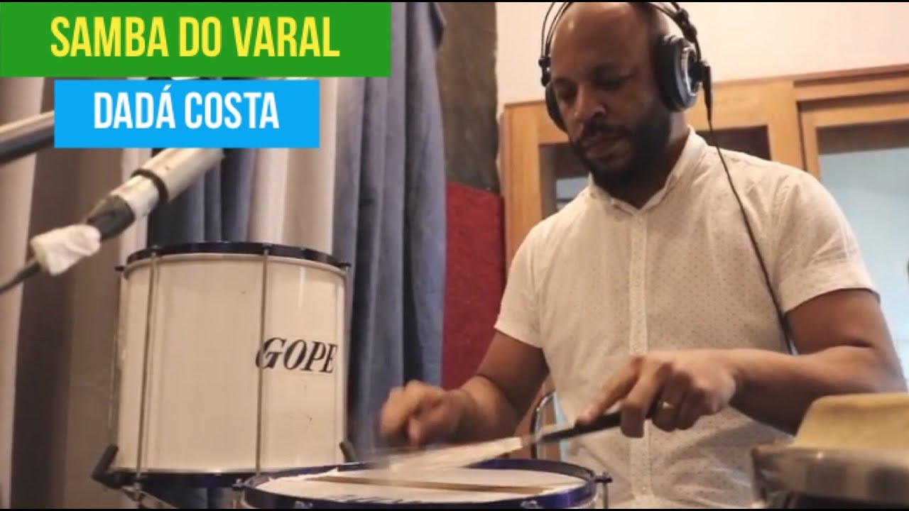 Dada Costa | Samba do Varal