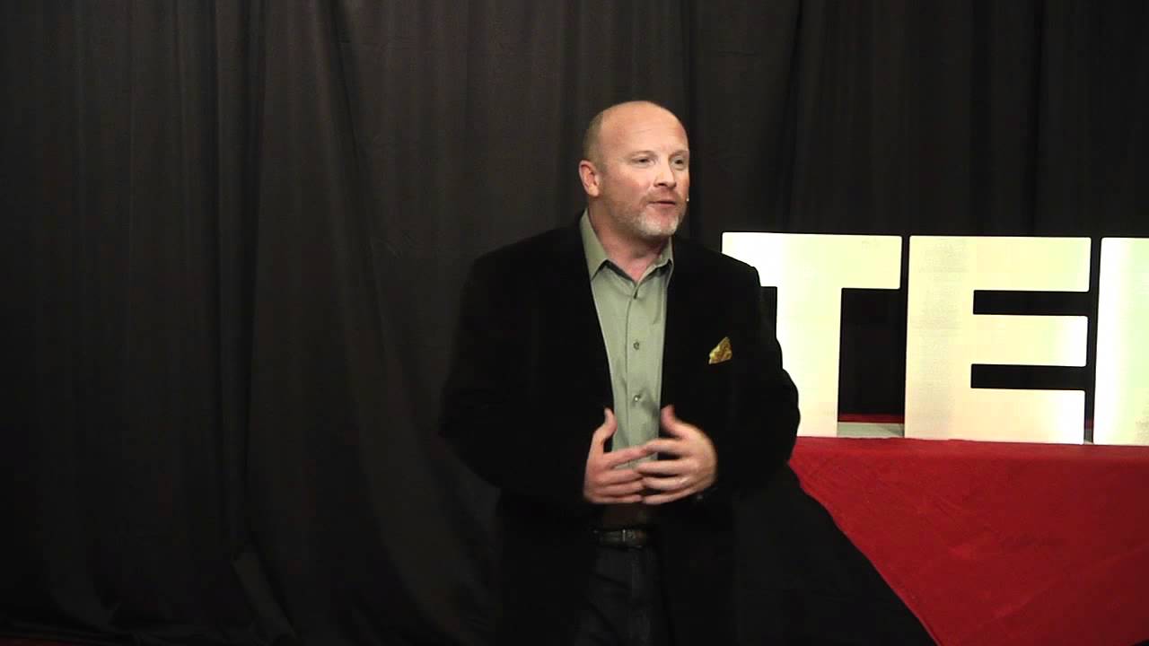 Promptings and Tennis Balls: Kody Bateman at TEDxBountiful