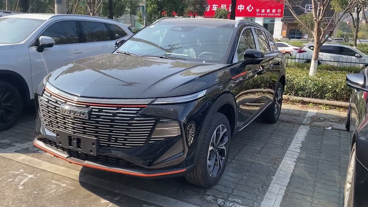 ALL NEW 2022 GreatWall Haval Mythical Beast - Exterior And Interior