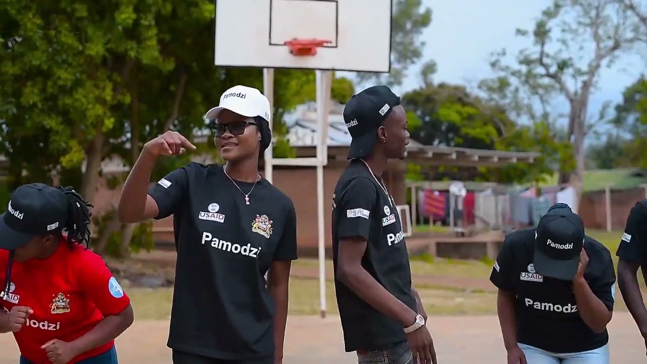 Tikambe  MMCN  Pamodzi project Official video