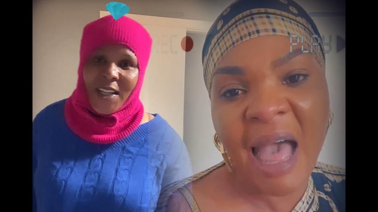 Kamchacha in real  life hapana zviripo, Ketina achishora huCelebrity hwaMai Titi