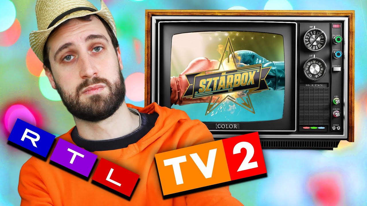 Pusztítanak a TV MŰSOROK tovább... 📺 @moviecast2024