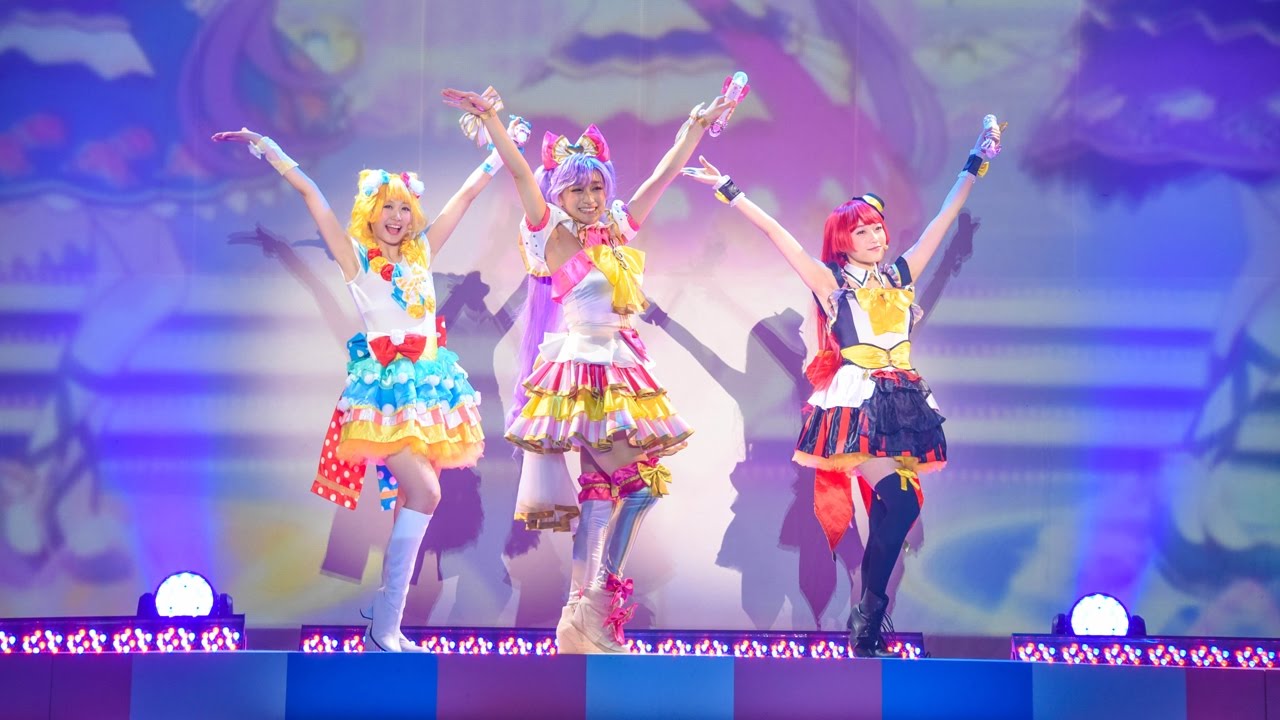 ライブミュージカル「プリパラ」み～んなにとどけ！プリズム☆ボイス2017（ゲネプロ）