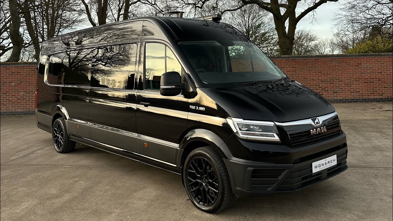 MAN TGE by AB Race Cruisers