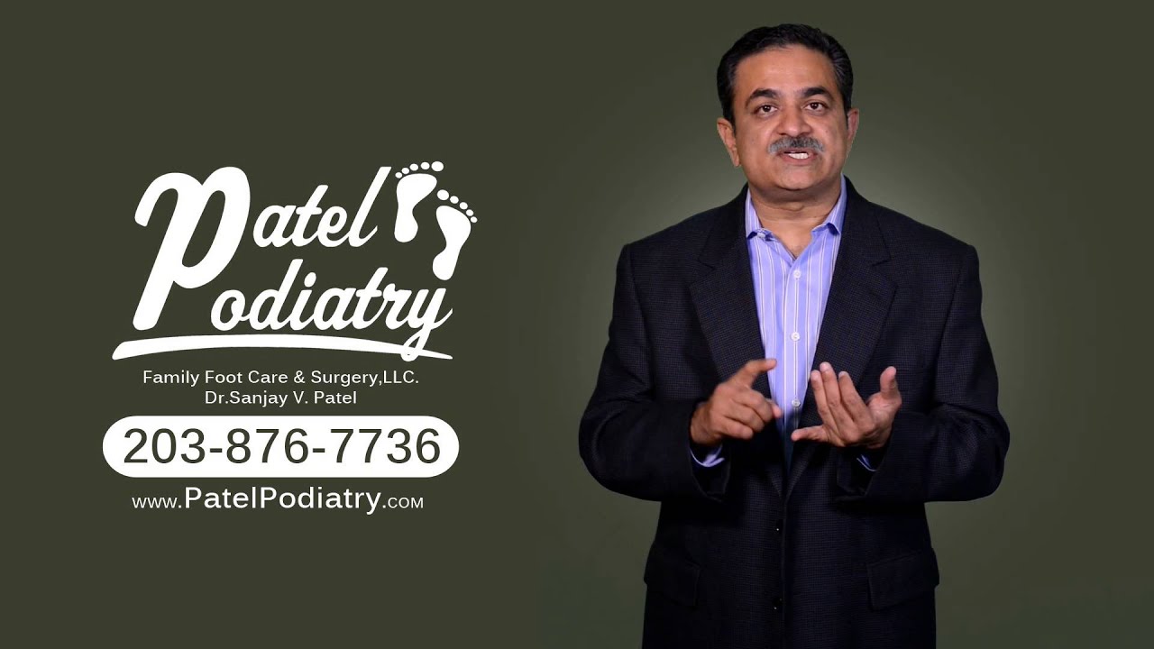 Is it Possible to Get Rid of My Chronic Foot Pain?