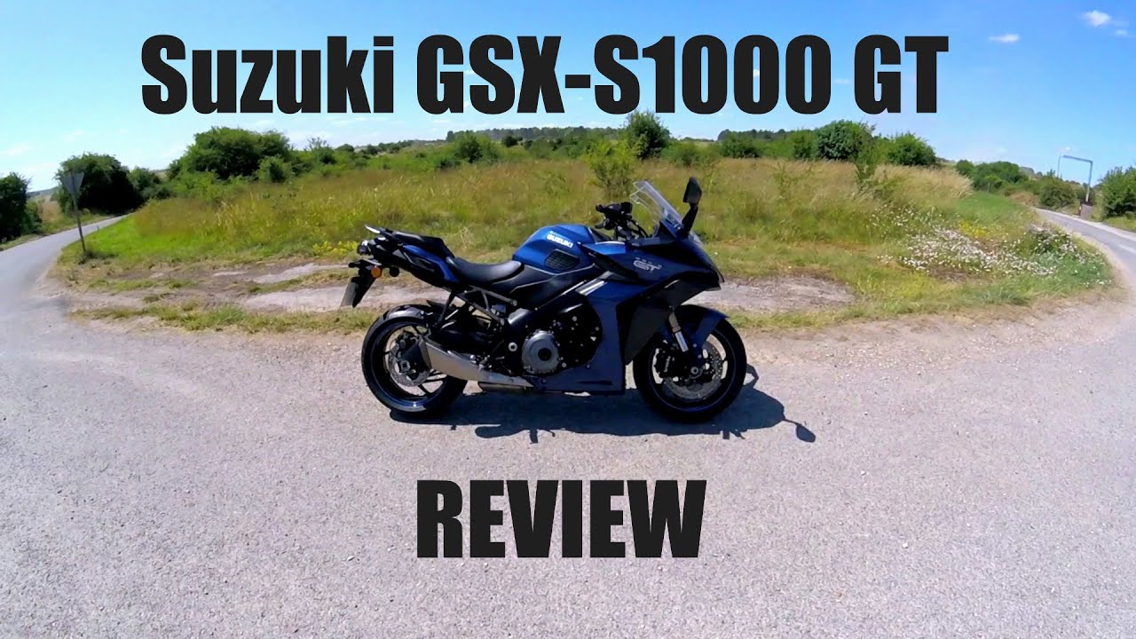 Suzuki GSX S1000 GT Review | Long Term Review | LordJaseRides