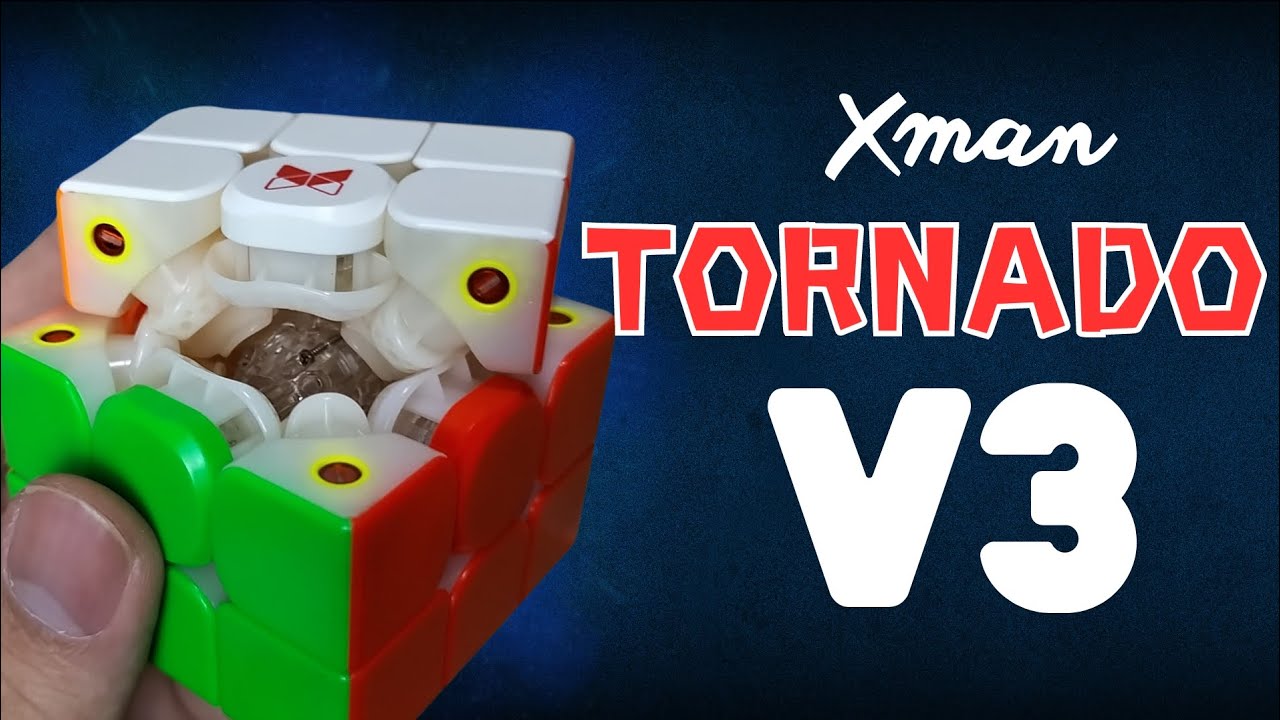 Review Xman Tornado v3 Standard - Nên mua Tornado v3 hay chờ Tornado v4?